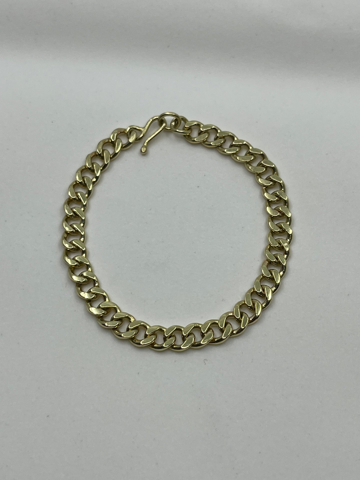 American link bracelet 7mm