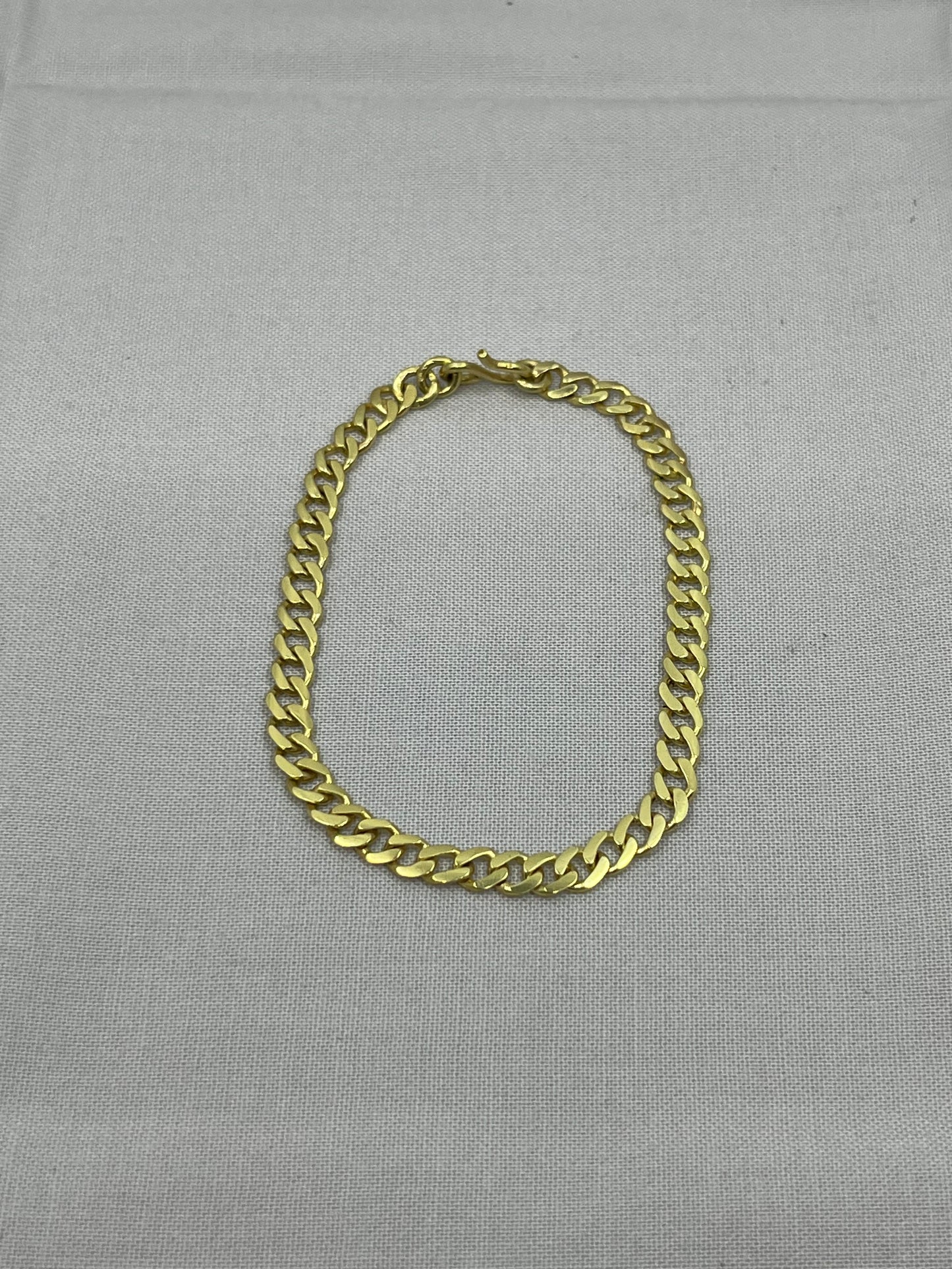 American link bracelet 5mm