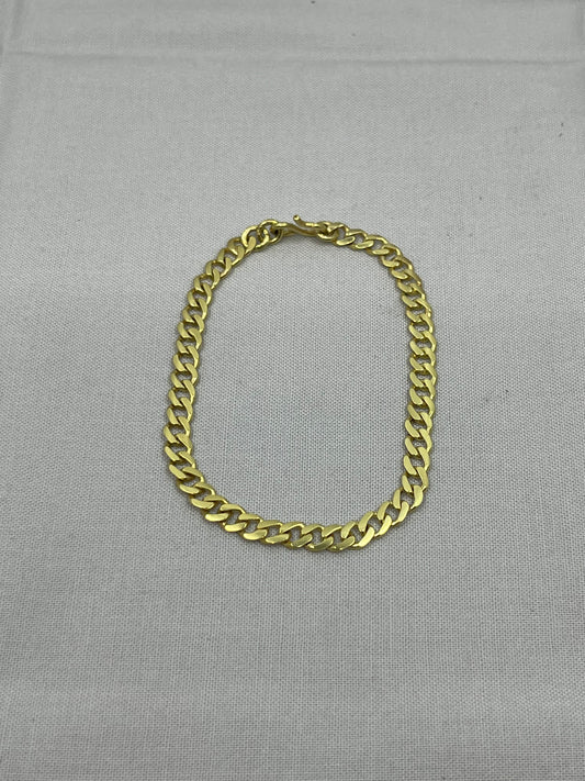 American link bracelet 5mm