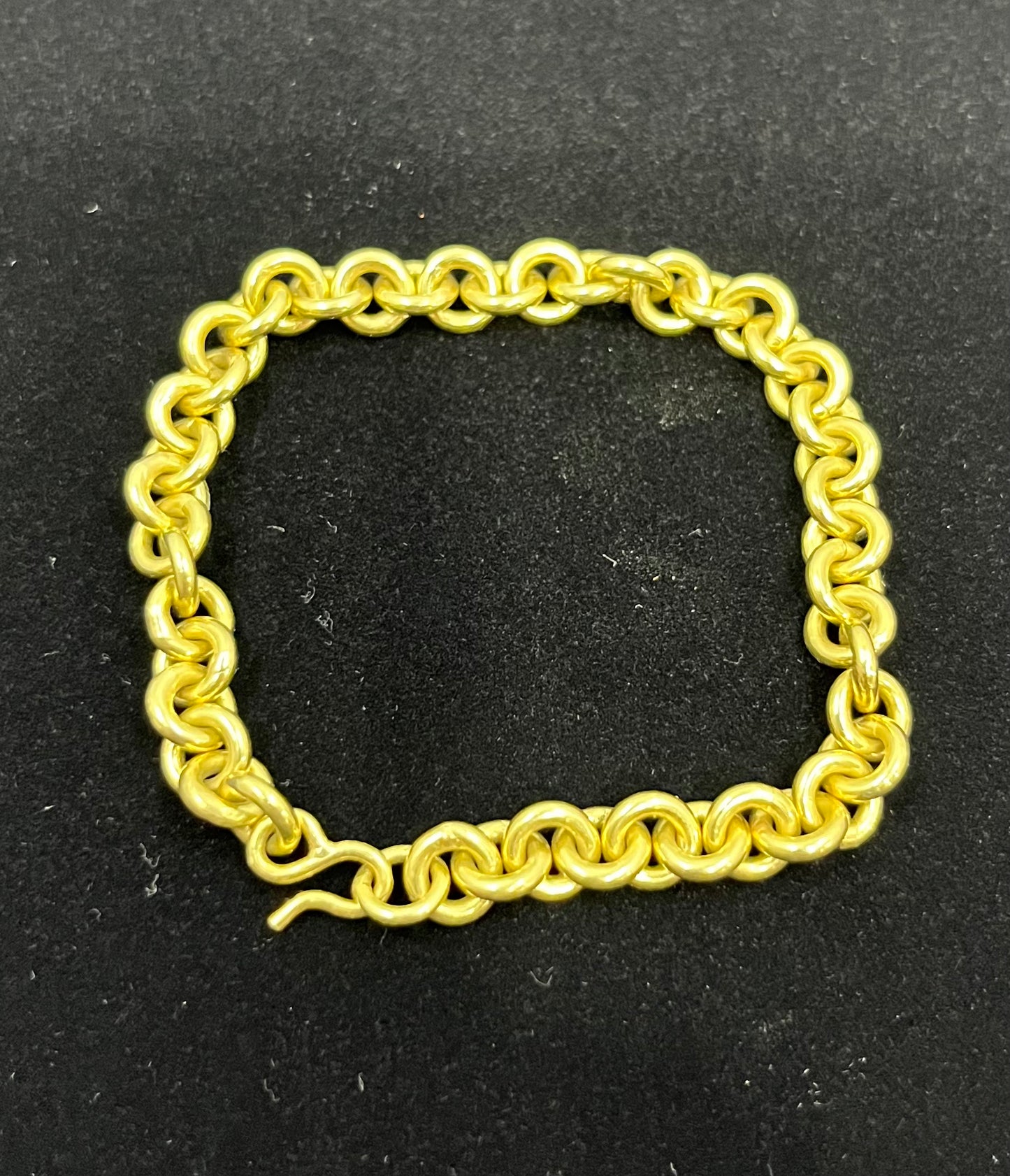 Jump Ring bracelet