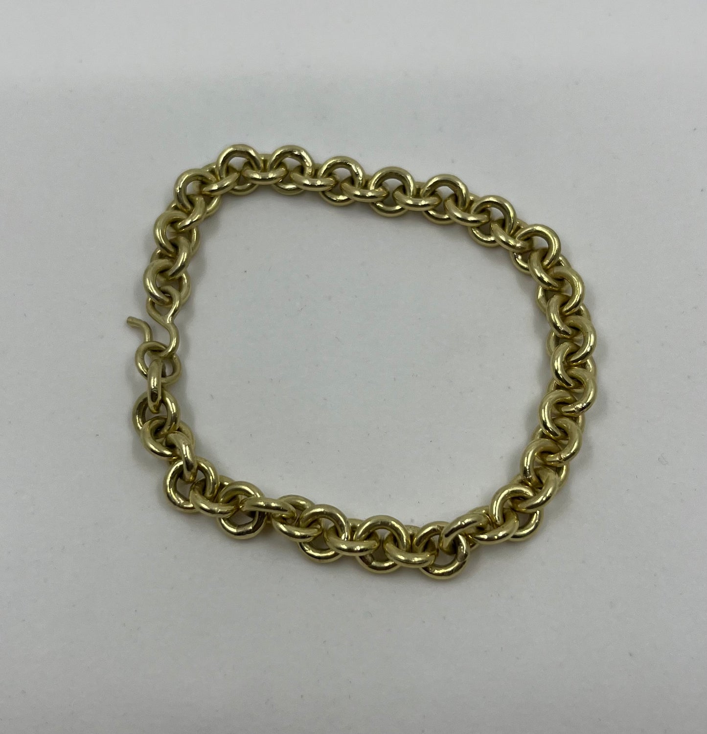 Jump Ring bracelet