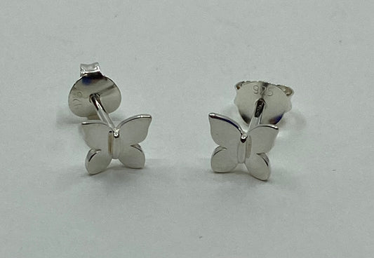 Butterfly earrings