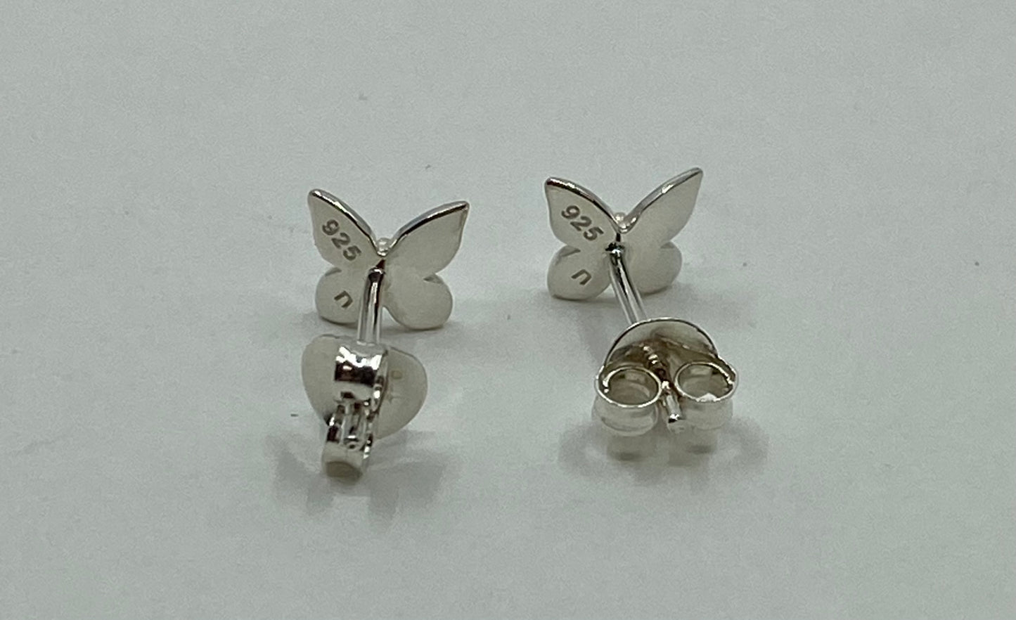 Butterfly earrings